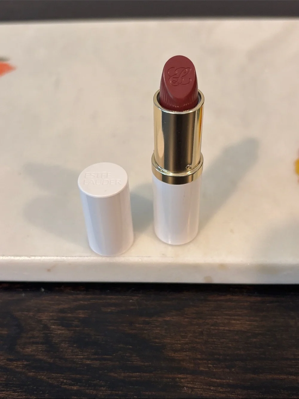 Estee Lauder Pure Color Creme Lipstick 670 Bold Desires NEW